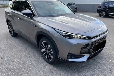 MG HS 1.5T HEV+ Exclusive aut