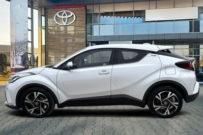 Toyota C-HR 1.8 Hybrid Style