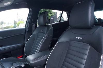 Kia Sportage 1.6 T-GDI HEV GT Line 2WD