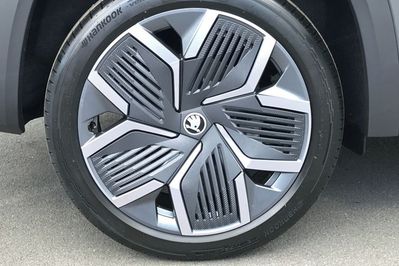 Skoda Kodiaq Drive 1.5 TSI iV PHEV DSG