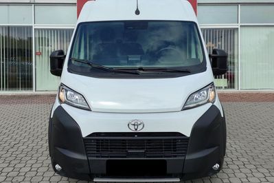 Toyota Proace Max L4H2 Furgon Active 2.2 Diesel