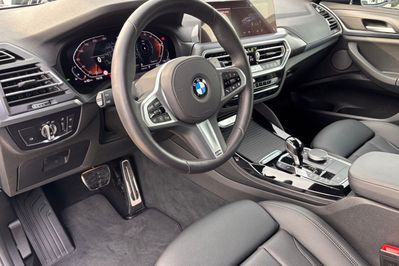BMW X4 xDrive30i mHEV M Sport sport-aut