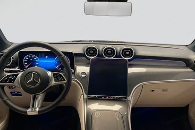 Mercedes GLC Coupe 220 d 4-Matic Avantgarde