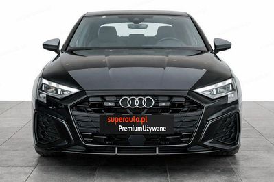 Audi A3 S3 TFSI quattro S tronic