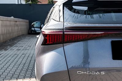 Omoda 5 Premium DCT 1.6 T-GDI