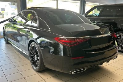 Mercedes Klasa S 350 d 4-Matic AMG Line