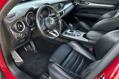 Alfa Romeo Stelvio 2.0 Turbo Veloce Q4 aut