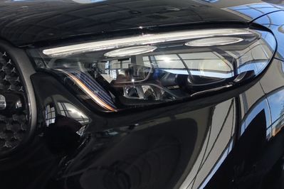 Mercedes GLC Coupe 220 d 4-Matic AMG Line