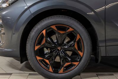 Cupra Terramar 1.5 eTSI mHEV DSG