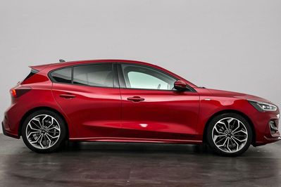 Ford Focus ST-Line X  1.0 EcoBoost