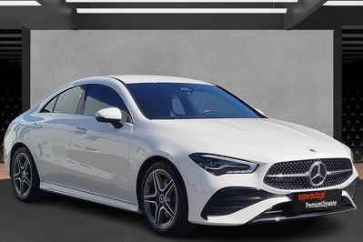 Mercedes CLA 200 AMG Line 7G-DCT