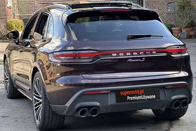 Porsche Macan S