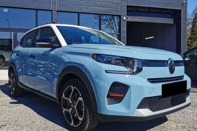 Citroen C3 Plus 1.2 mHEV