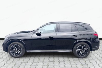 Mercedes GLC 200 mHEV 4-Matic AMG Line