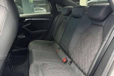 Audi A3 35 TFSI mHEV Advanced S tronic
