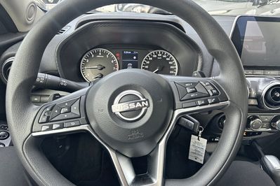 Nissan Juke Business Edition 1.0 DIG-T DCT