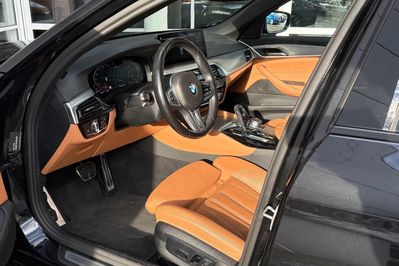 BMW Seria 5 530d xDrive M Sport