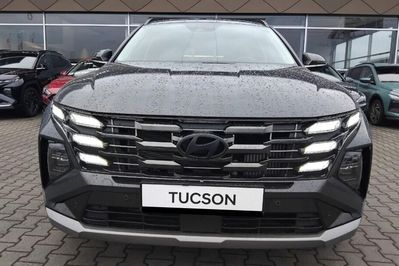 Hyundai Tucson 1.6 T-GDi 48V Smart 2WD DCT