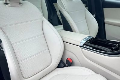 Mercedes GLC Coupe 200 d 4-Matic Avantgarde