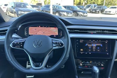 Volkswagen Arteon 2.0 TDI 4Motion R-Line DSG
