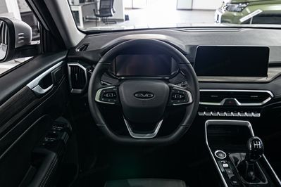 EVO CUATRO ‎1.5 BENZ + LPG FWD