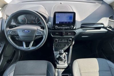 Ford Ecosport EcoBoost Titanium ASS