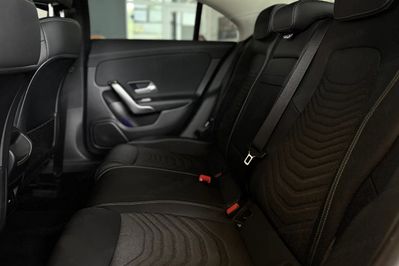 Mercedes CLA 180 Progressive