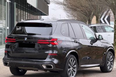 BMW X5 xDrive40i M Sport