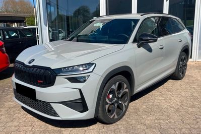 Skoda Kodiaq RS 2.0 TSI 4x4 DSG 7os.