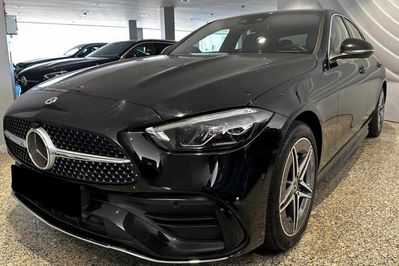Mercedes Klasa C 180 AMG