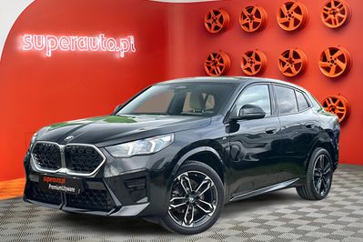 BMW X2 sDrive20i mHEV M Sport aut