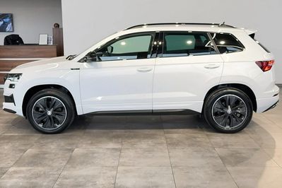 Skoda Karoq 2.0 TDI SCR 4x4 Sportline DSG