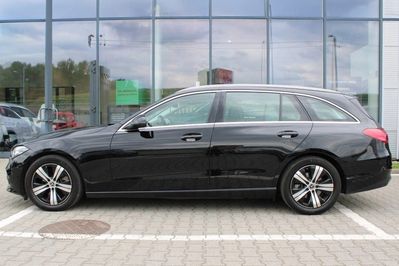Mercedes Klasa C 220 d mHEV Avantgarde