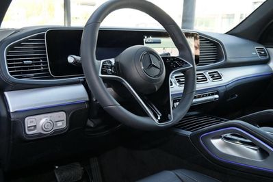Mercedes GLE 300 d 4-Matic AMG Line
