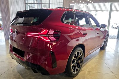 BMW X3 xDrive40d M Sport