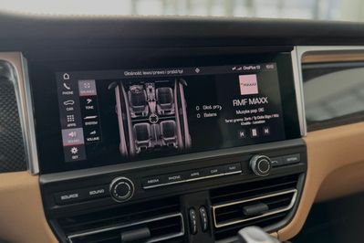 Porsche Macan Macan