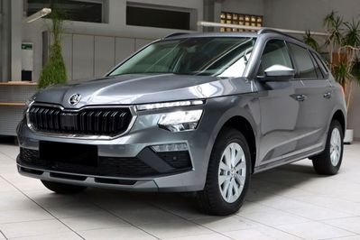 Skoda Kamiq Edition 130 1.0 TSI DSG