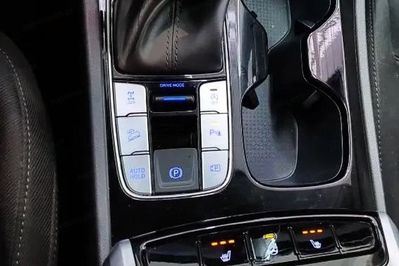 Hyundai Tucson 1.6 T-GDi 48V Executive 4WD DCT