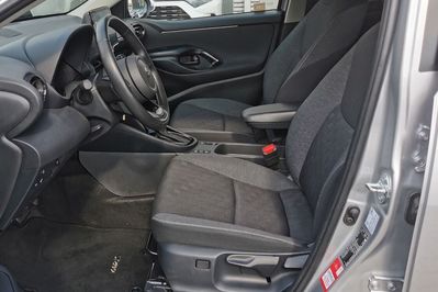 Toyota Yaris Hybrid 1.5 Style