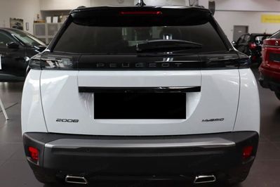 Peugeot 2008 GT e-DCS 1.2 mHEV
