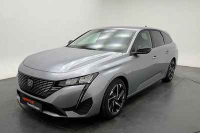 Peugeot 308 Allure 1.6 Hybrid e-EAT8