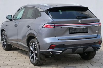 MG HS 1.5T HEV+ Exclusive aut