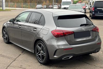 Mercedes Klasa A 250 e AMG Line