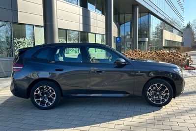 BMW X3 xDrive20d mHEV aut