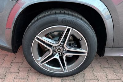 Mercedes GLS 450 d 4-MATIC AMG Line
