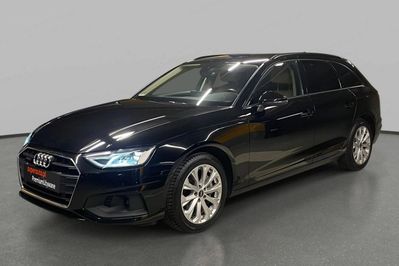 Audi A4 Avant 40 TDI quattro