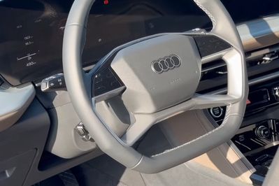 Audi Q5 TDI quattro S line