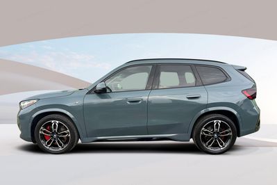 BMW X1 xDrive20d mHEV M Sport sport-aut