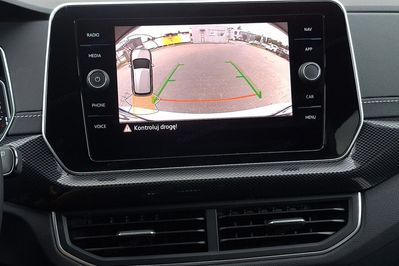 Volkswagen T-Cross 1.5 TSI ACT  R-Line Plus DSG