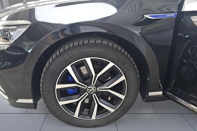 Volkswagen Passat 1.4 Tsi Plug-In Hybrid Gte Dsg